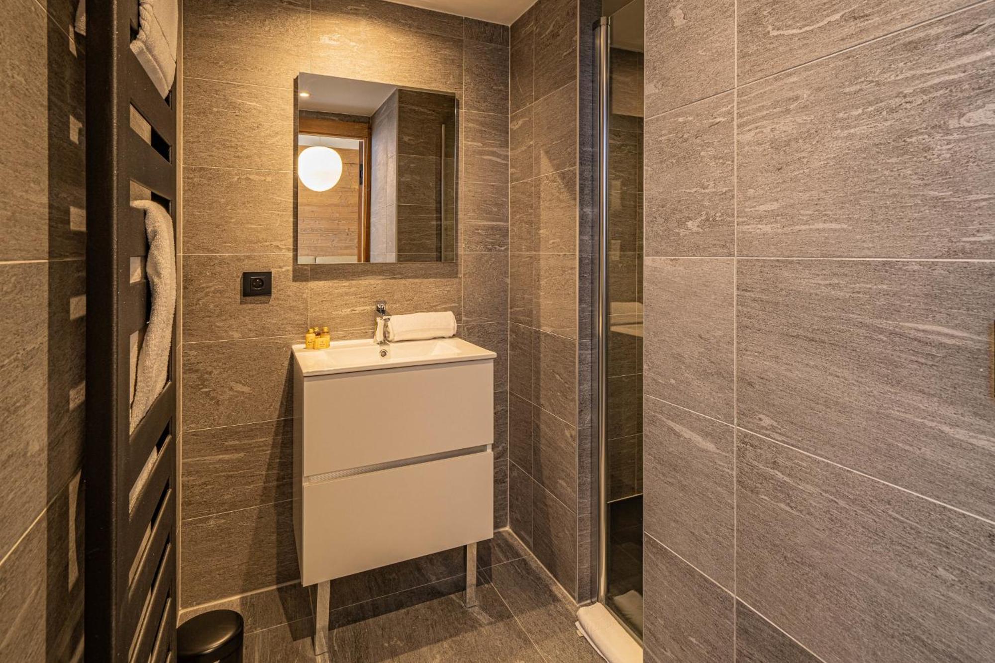 Apartamento Paradisa- Terrasse Mont-blanc *