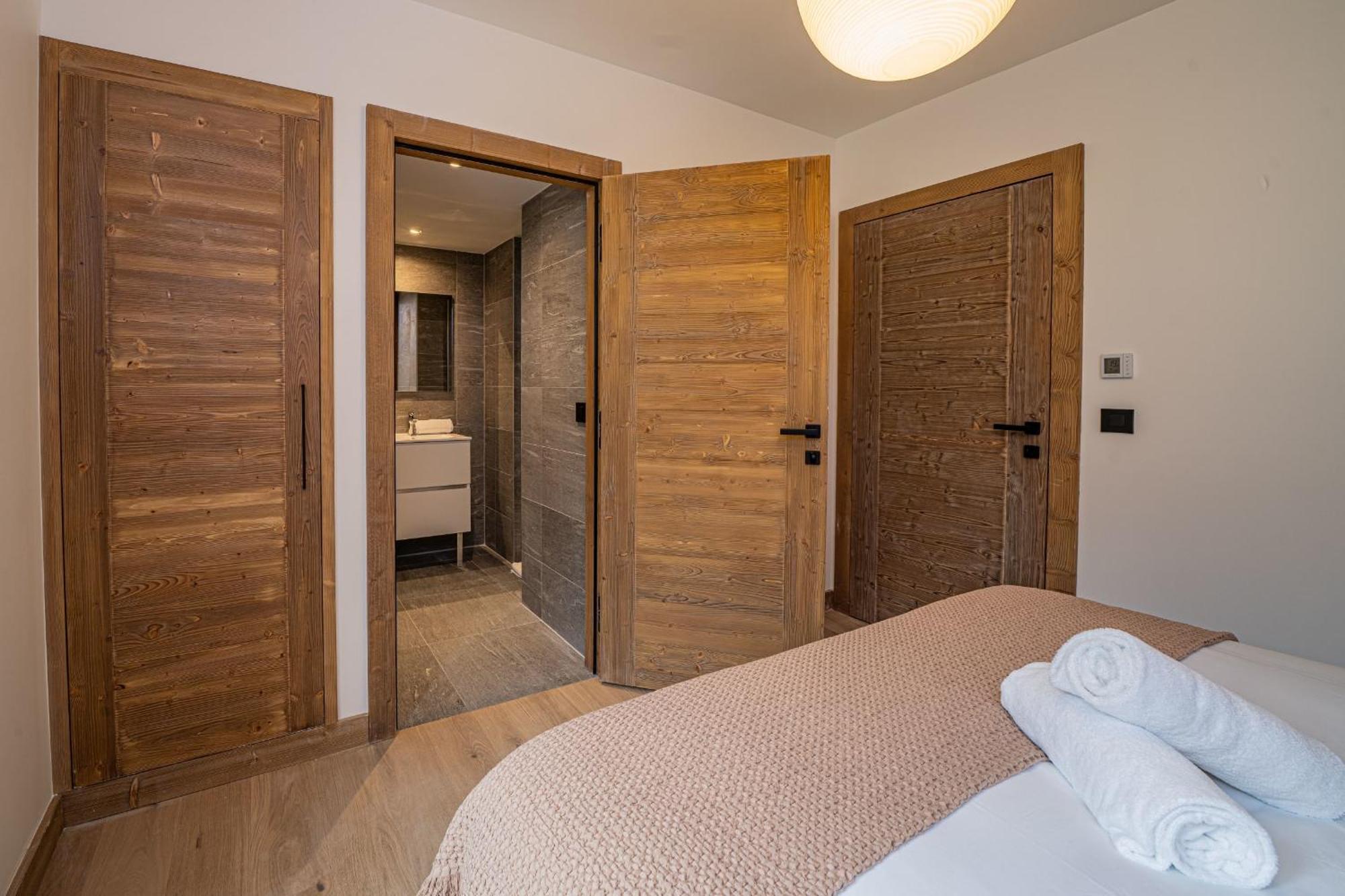 Apartamento Paradisa- Terrasse Mont-blanc *